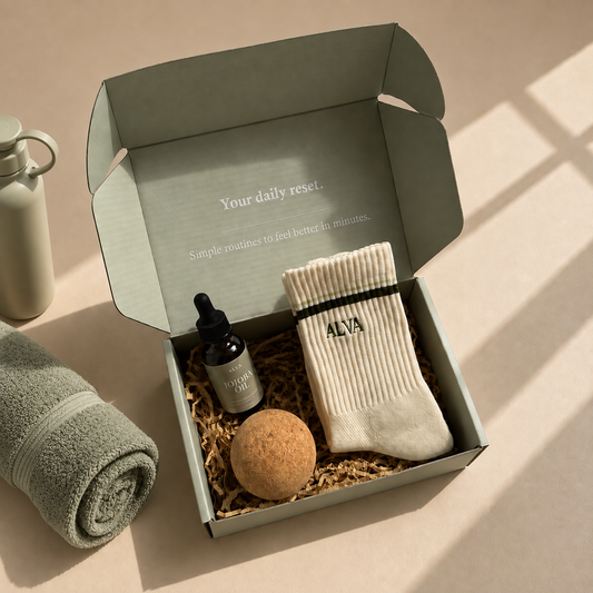 Movement & Recovery Set with Training Socks