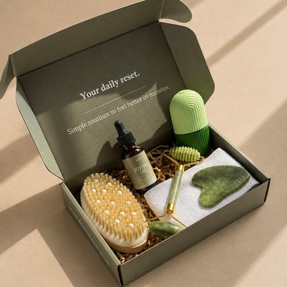 Lymphatic Drainage Kit