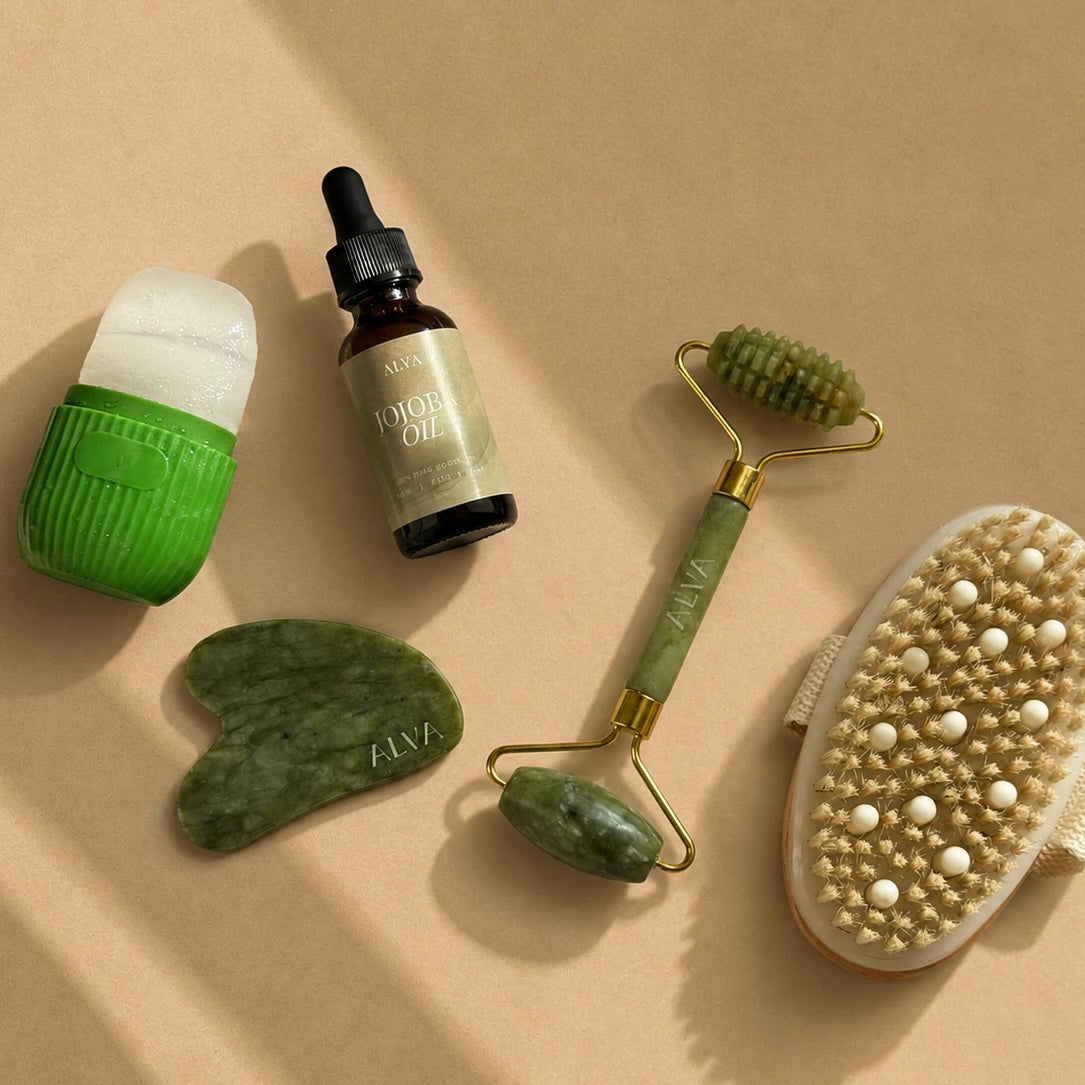 Lymphatic Drainage Kit