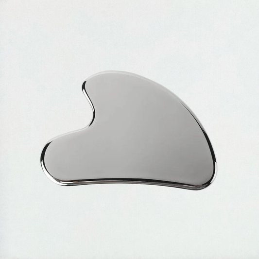 Stainless Steel Gua Sha Set