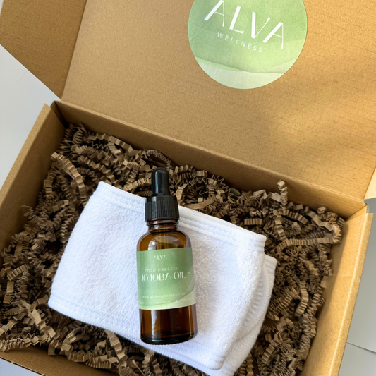 100% Pure Jojoba Oil – 30ml