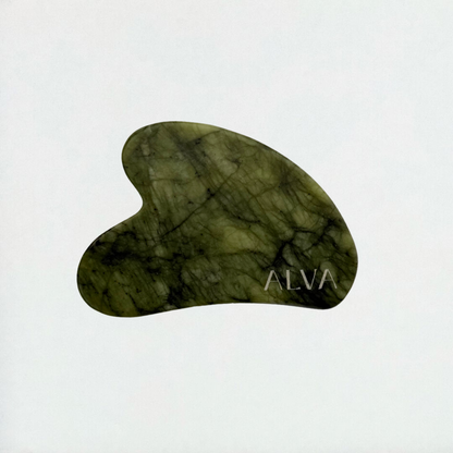 Jade Stone Gua Sha Set