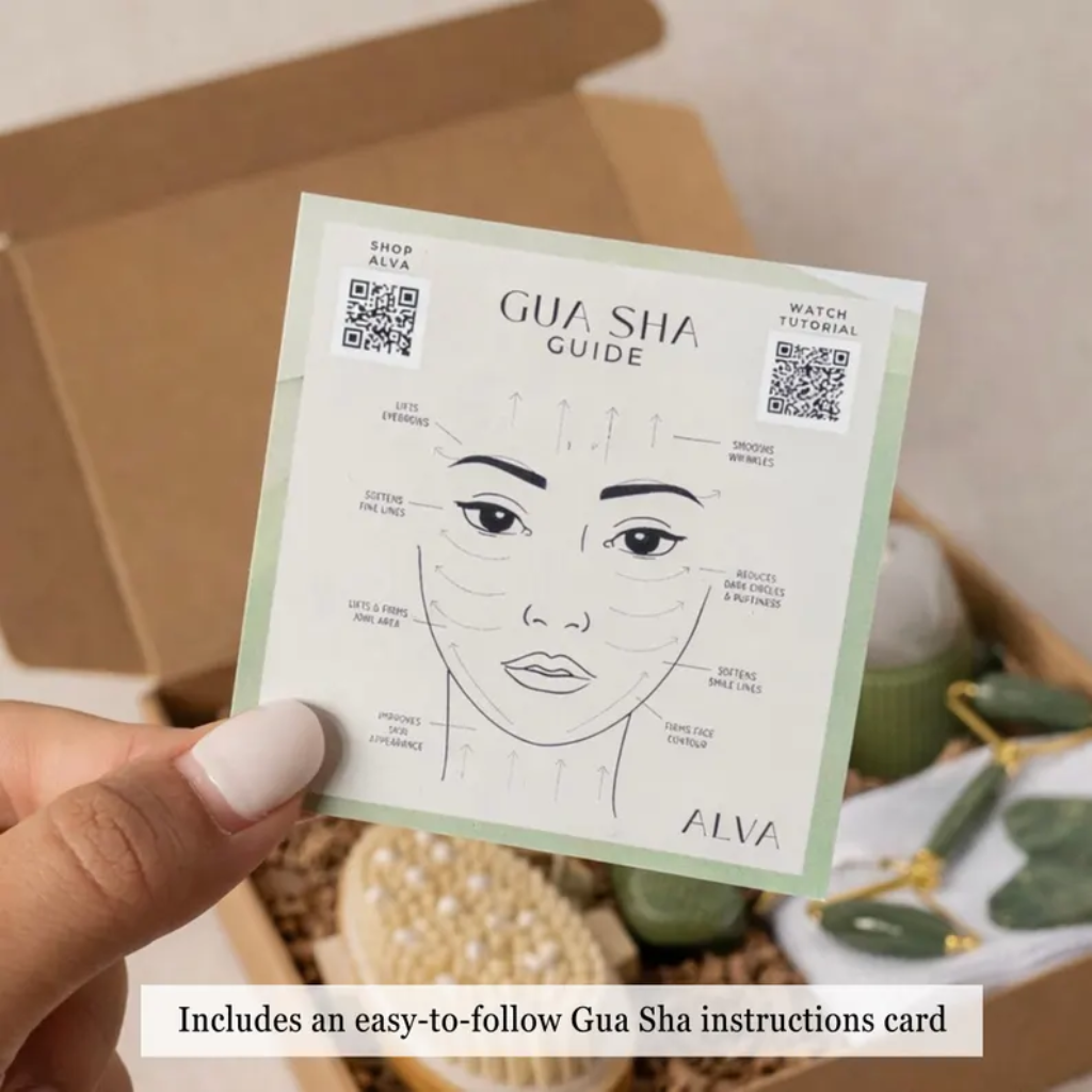 Face Dry Brush Set