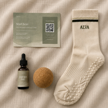 Yoga & Pilates Set