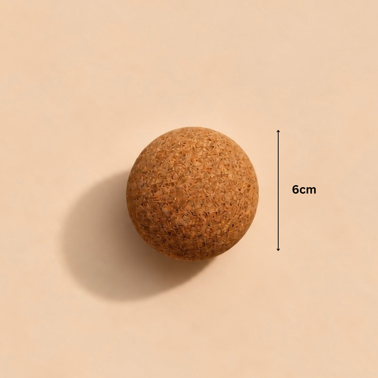 Cork Massage Ball