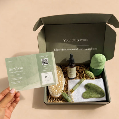 Lymphatic Drainage Kit