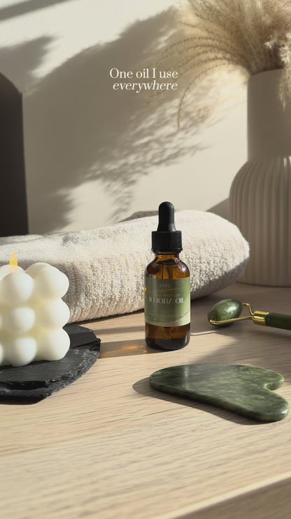 Multi-Use Jojoba Oil